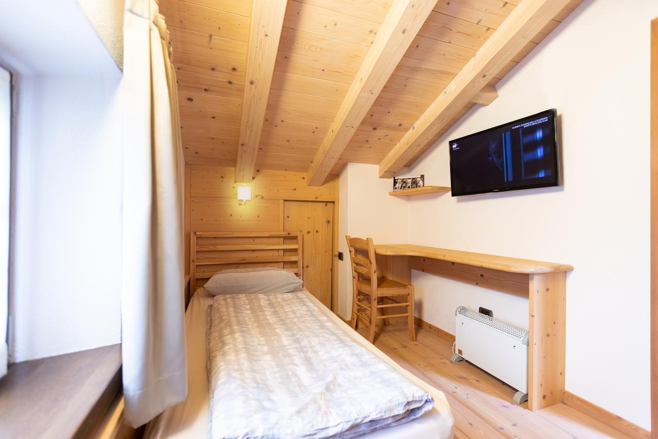 Pianeta Oro Avamposto Meteo Apartamento Livigno Exterior foto