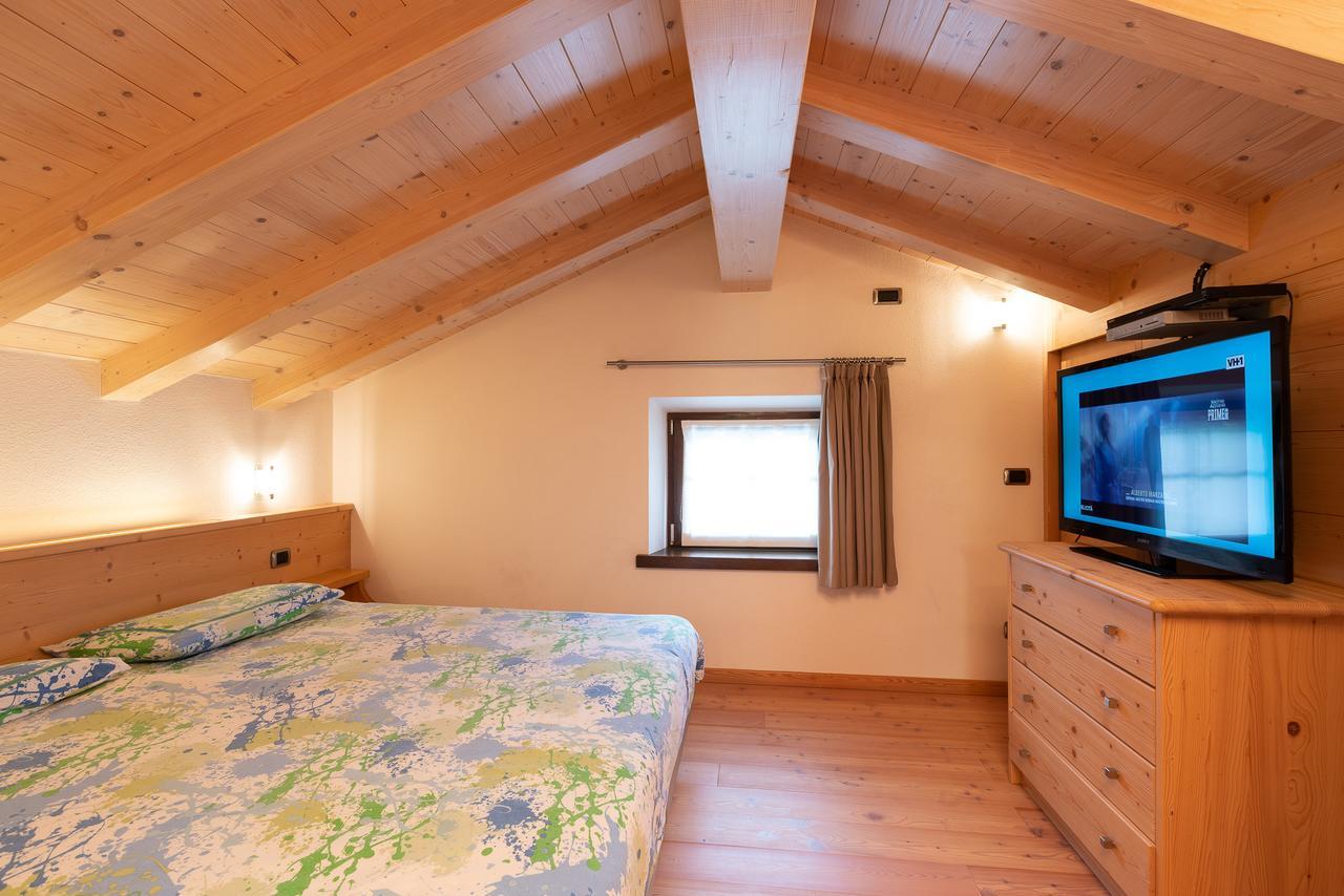 Pianeta Oro Avamposto Meteo Apartamento Livigno Exterior foto